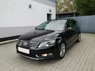 Volkswagen Passat 2.0 TDI 140KM Klimatronic Tempomat Nawi Alu  Kamera Gwarancja