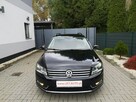 Volkswagen Passat 2.0 TDI 140KM Klimatronic Tempomat Nawi Alu Kamera Gwarancja - 2