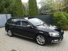 Volkswagen Passat 2.0 TDI 140KM Klimatronic Tempomat Nawi Alu Kamera Gwarancja - 4