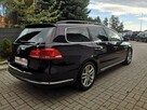 Volkswagen Passat 2.0 TDI 140KM Klimatronic Tempomat Nawi Alu Kamera Gwarancja - 5