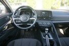 Hyundai Elantra 1.6/123 KM Modern Salon PL Fakura Vat 23% WND0827C - 11