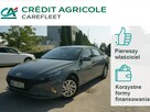 Hyundai Elantra 1.6/123 KM Modern Salon PL Fakura Vat 23% WND0831C