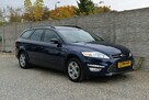 Ford Mondeo 2.0 145KM LED SONY Czujnik przód tył Climatronic Alufelgi - 7