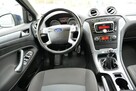 Ford Mondeo 2.0 145KM LED SONY Czujnik przód tył Climatronic Alufelgi - 13