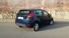Ford Fiesta 1,25-Bluetooth-Multifunkcja-Klimatyzacja-1Właściciel-SERWIS - 4