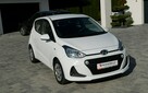 Hyundai i10 Login. Benz+Gaz Fabryczny. Gwarancja! - 2