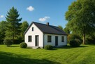 Dom z działką 8400m2 w Pieczonogach - 1