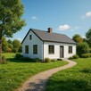 Dom z działką 8400m2 w Pieczonogach - 2