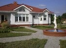 Luksusowa rezydencja Bungalow Amerykański Staszów