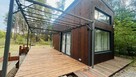 domek modułowy nad Zalewem Chańcza - 1