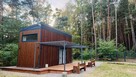 domek modułowy nad Zalewem Chańcza - 3