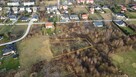 Działka budowalana 1448 m2 Oblęgorek, gm.Strawczyn - 1
