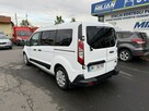 Ford Tourneo Connect Connect dla niepełnosprawnych Rampa Inwalida PFRON Model 2021 - 11