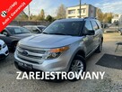 Ford Explorer 3.5 Zarejestrowany Automat 4x4 Climatronic Alu Stan BDB Długie Opłaty - 1
