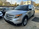 Ford Explorer 3.5 Zarejestrowany Automat 4x4 Climatronic Alu Stan BDB Długie Opłaty - 5