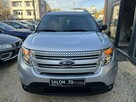 Ford Explorer 3.5 Zarejestrowany Automat 4x4 Climatronic Alu Stan BDB Długie Opłaty - 6