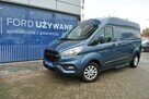 Custom Trend Van 300L2H2 2,0 EcoBlue 130KM A6 ASO Forda Gwarancja - 2