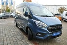 Custom Trend Van 300L2H2 2,0 EcoBlue 130KM A6 ASO Forda Gwarancja - 4