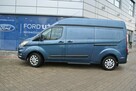 Custom Trend Van 300L2H2 2,0 EcoBlue 130KM A6 ASO Forda Gwarancja - 5