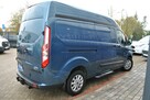 Custom Trend Van 300L2H2 2,0 EcoBlue 130KM A6 ASO Forda Gwarancja - 9