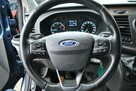Custom Trend Van 300L2H2 2,0 EcoBlue 130KM A6 ASO Forda Gwarancja - 15
