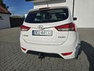 Hyundai ix20 1,6 BENZ Panorama Dach,Navi.Kam.Cof.Skóry.Hak.Tempomat.Serwis - 9