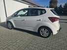Hyundai ix20 1,6 BENZ Panorama Dach,Navi.Kam.Cof.Skóry.Hak.Tempomat.Serwis - 11
