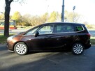 Opel Zafira 2,0 automat navi - 2