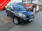 Nissan Micra 1.2i 80KM GAZ LPG Klimatyzacja Salon Polska - 1