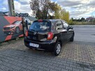 Nissan Micra 1.2i 80KM GAZ LPG Klimatyzacja Salon Polska - 5