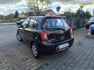 Nissan Micra 1.2i 80KM GAZ LPG Klimatyzacja Salon Polska - 7