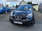 Nissan Micra 1.2i 80KM GAZ LPG Klimatyzacja Salon Polska - 12