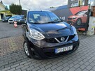 Nissan Micra 1.2i 80KM GAZ LPG Klimatyzacja Salon Polska - 13