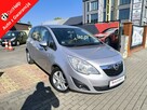 Opel Meriva 1.7 CDTi 110KM Klimatyzacja OPŁACONY - 1