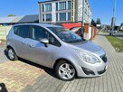 Opel Meriva 1.7 CDTi 110KM Klimatyzacja OPŁACONY - 2