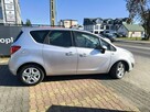 Opel Meriva 1.7 CDTi 110KM Klimatyzacja OPŁACONY - 3