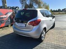 Opel Meriva 1.7 CDTi 110KM Klimatyzacja OPŁACONY - 5