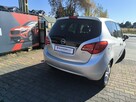 Opel Meriva 1.7 CDTi 110KM Klimatyzacja OPŁACONY - 6