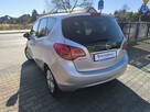 Opel Meriva 1.7 CDTi 110KM Klimatyzacja OPŁACONY - 7