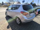 Opel Meriva 1.7 CDTi 110KM Klimatyzacja OPŁACONY - 8