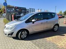 Opel Meriva 1.7 CDTi 110KM Klimatyzacja OPŁACONY - 10