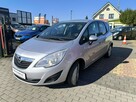 Opel Meriva 1.7 CDTi 110KM Klimatyzacja OPŁACONY - 11