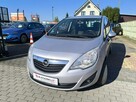 Opel Meriva 1.7 CDTi 110KM Klimatyzacja OPŁACONY - 12