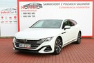 Volkswagen Arteon R-LINE Shooting Brake Salon Polska GWARANCJA i RAPORT SelectCar+ FV23% - 2