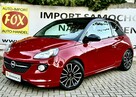 Opel Adam 1.4 87KM benzyna, panoramadach, klimatronik - 3