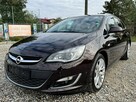 Opel Astra Cosmo Xenon Skóry Navi Kamera Gwarancja - 2