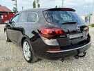 Opel Astra Cosmo Xenon Skóry Navi Kamera Gwarancja - 8