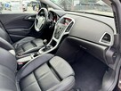 Opel Astra Cosmo Xenon Skóry Navi Kamera Gwarancja - 12
