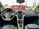 Opel Astra Cosmo Xenon Skóry Navi Kamera Gwarancja - 15