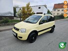 Fiat Panda Opłacona Zdrowa Zadbana Serwisowana Klima 4x4 1 Wł Po Serwisie - 1